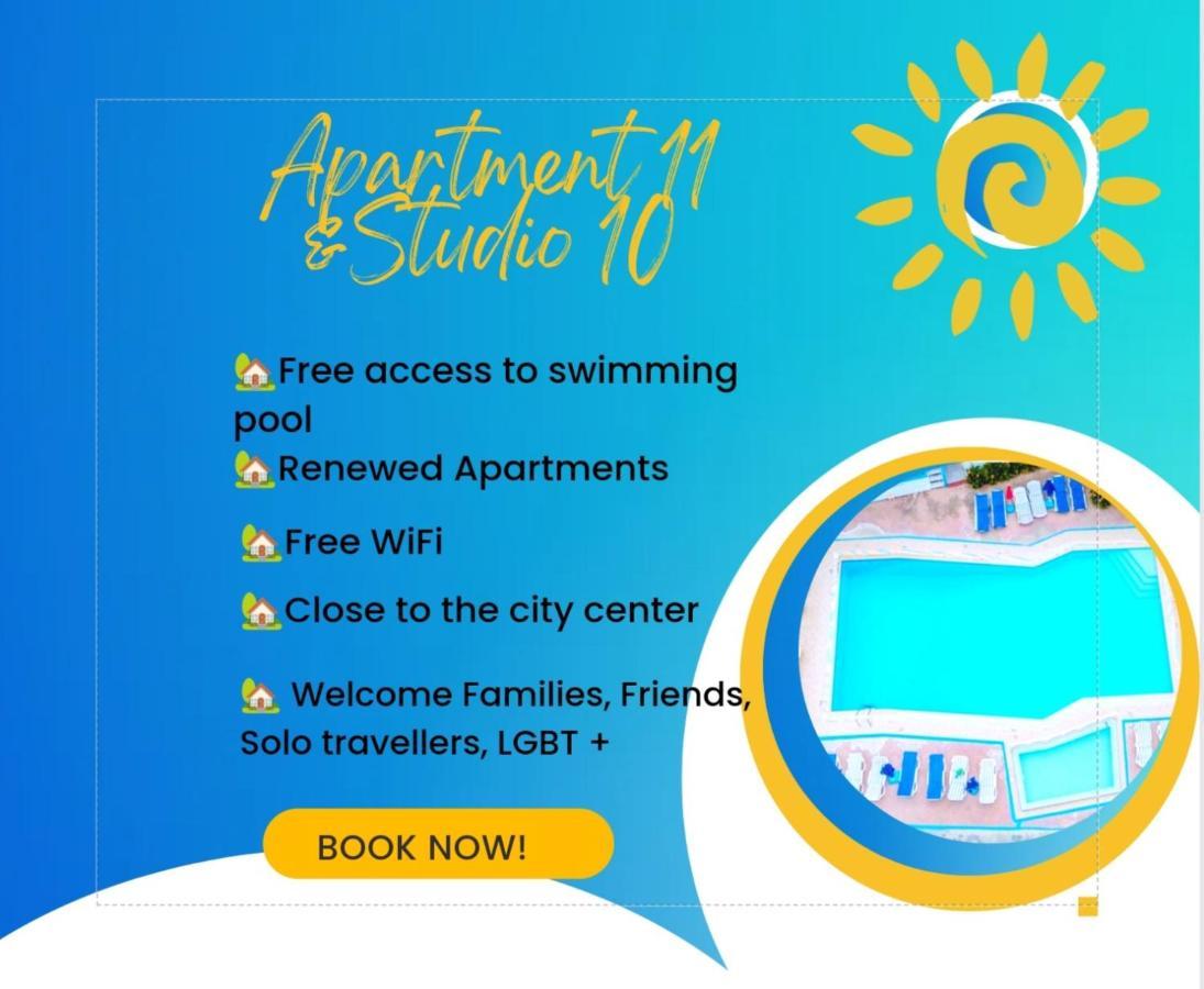 Kosinmyheart Apartment 11 & Studio10 エクステリア 写真